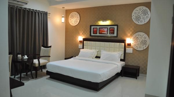 Hotel Krishna Inn